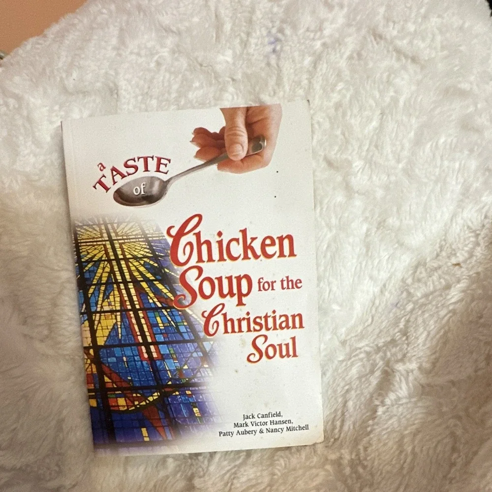 Chicken Soup for the Soul: Christian Soul Jack Canfield Hansen PB Health Comm